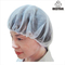 يمكن التخلص منها النايلون 24 بوصة منتفخ كاب فرك القبعات Hairnet للجراحة